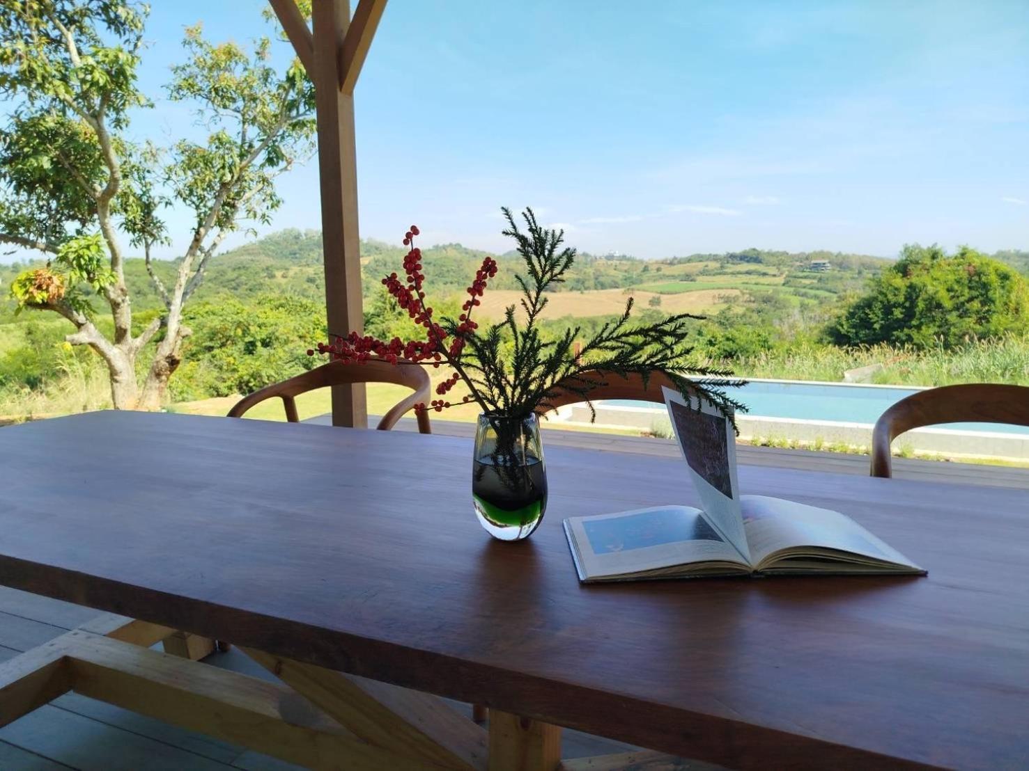 Roukh Kiri Khaoyai, The Centara Collection Villa Pakchong Luaran gambar