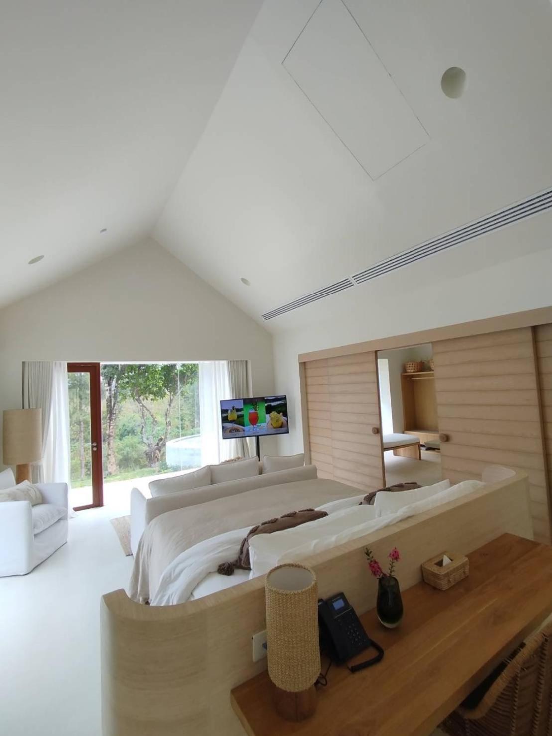 Roukh Kiri Khaoyai, The Centara Collection Villa Pakchong Luaran gambar